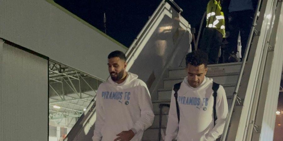 بيراميدز
يصل
جوهانسبرج
لمواجهة
صن
داونز
في
نهائي
دوري
الأبطال - تكنو بلس