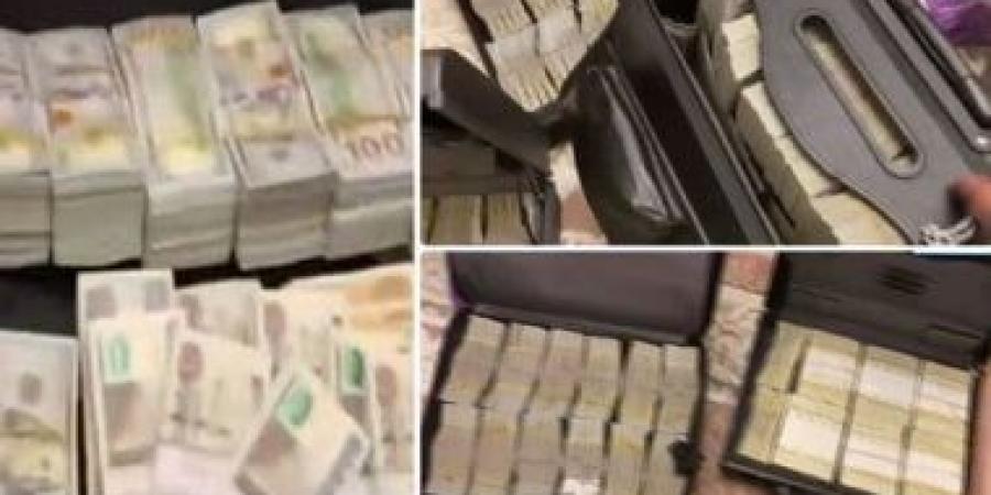 استجواب 4 متهمين غسلوا 50 مليون جنيه وأخفوا أموالهم فى العقارات والسيارات