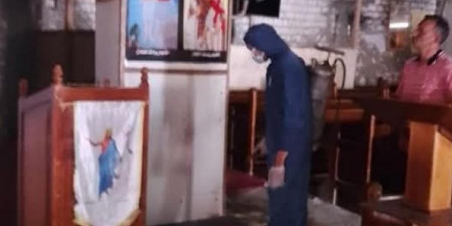 حملة
وقائية
شاملة
لمكافحة
الآفات - تكنو بلس