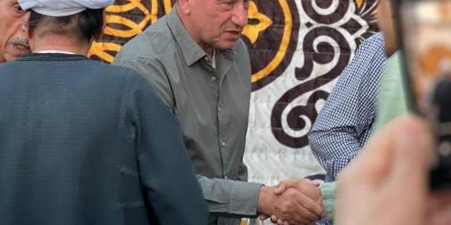 دموع
بيبو
في
قنا..
الخطيب
يتلقى
عزاء
شقيقته
وسط
جموع
المحبين - تكنو بلس
