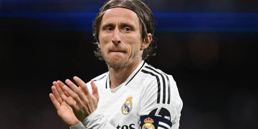 مودريتش
      يقترب
      من
      مواجهة
      الأهلي
      في
      كأس
      العالم
      للأندية - تكنو بلس