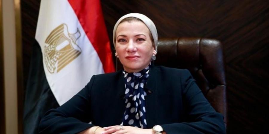 القومي
للمرأة
يهنئ
وزيرة
البيئة - تكنو بلس