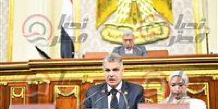 وكيل
      تشريعية
      النواب:
      تعديلات
      قانون
      الانتخابات
      تضمن
      التوزيع
      العادل
      للدوائر
      بما
      يتماشى
      مع
      الكثافة
      السكانية - تكنو بلس