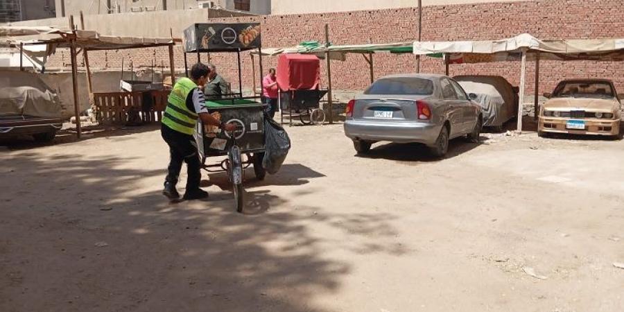 رفع
٣٥٠
اشغال
بشوارع
الدقي
وتحرير
١٢
محضر - تكنو بلس