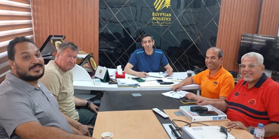 ألعاب
القوي
تطلق
استراتيجية
ذهبية
لحصد
ميدالية
أولمبيه
في
لوس
أنجلوس  - تكنو بلس