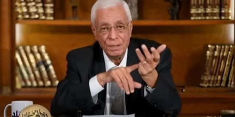 «حسام
      موافي»
      يكشف
      خطورة
      سرعة
      الترسيب
      في
      الدم
      وأهميتها
      التشخيصية - تكنو بلس