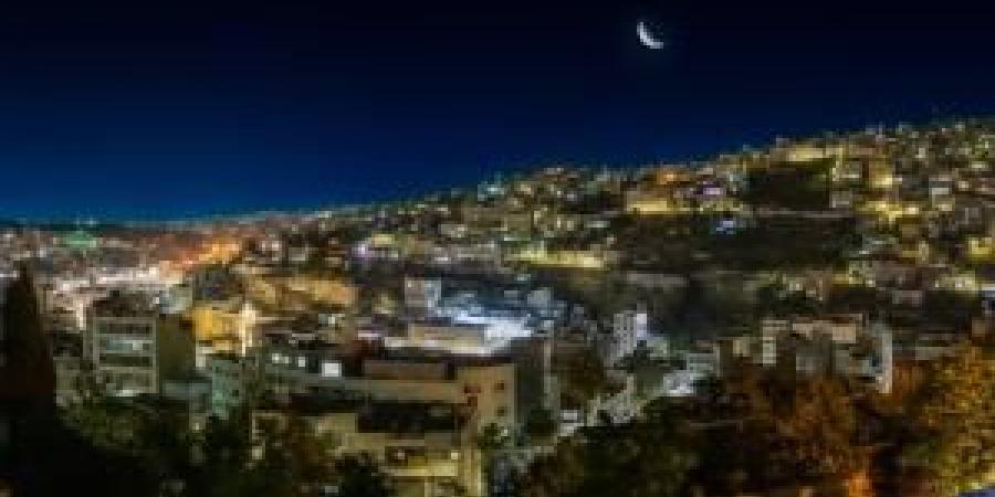 رصد
      هلال
      ذي
      الحجة
      مساء
      الثلاثاء
      في
      سماء
      الأردن
      والمنطقة - تكنو بلس
