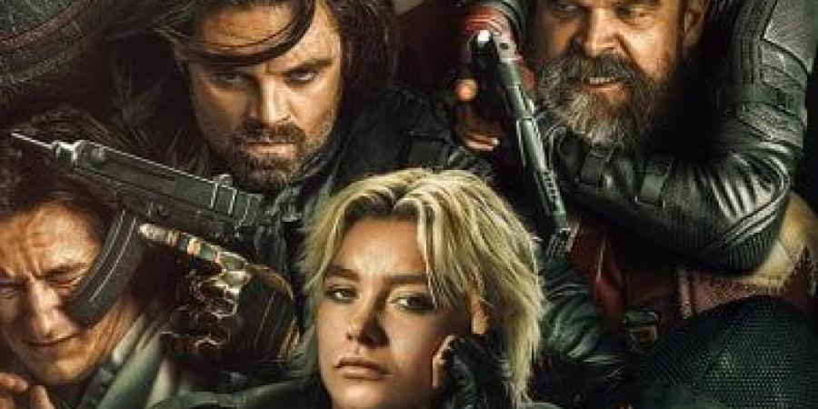 330
مليون
دولار
عالميا
لفيلم
Thunderbolts
فى
20
يوما - تكنو بلس