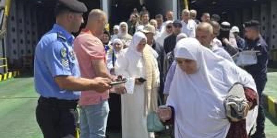 خطة
      أمنية
      للتسهيل
      على
      الحجاج
      من
      المواطنين
      والوافدين - تكنو بلس