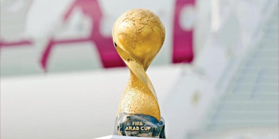 ما
القنوات
الناقلة
لقرعة
كأس
العرب
2025؟..
بالموعد - تكنو بلس