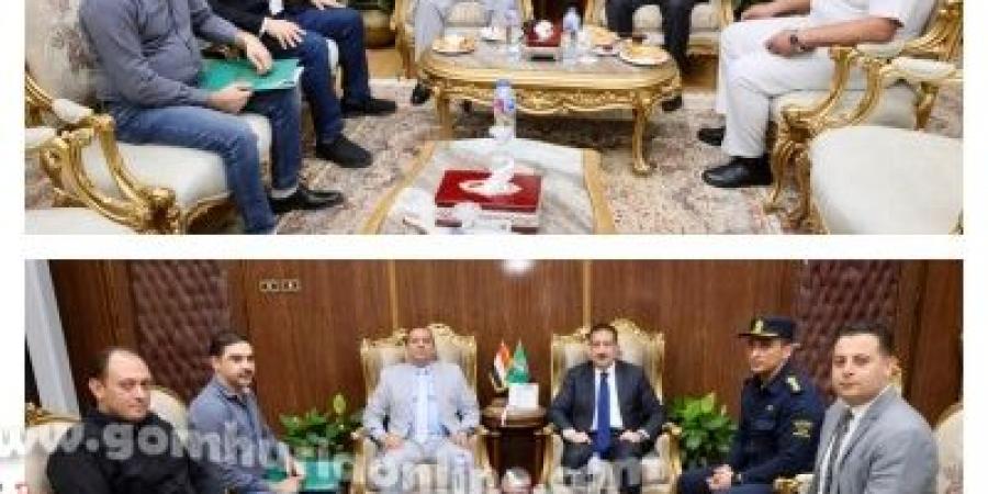 محافظ
المنوفية
يلتقي
مدير
الأمن
لمتابعة
تنفيذ
الموجة
26 - تكنو بلس