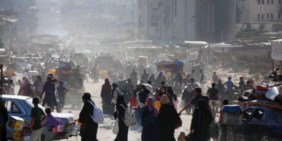 مجازر
      جديدة
      في
      غزة..
      ارتفاع
      أعداد
      الشهداء
      والغارات
      تطال
      المدنيين
      والمستشفيات - تكنو بلس