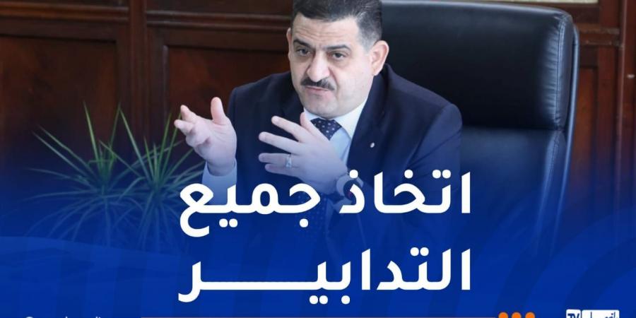 هذا
ما
أمر
به
وزير
الري
تحسبا
لعيد
الأضحى - تكنو بلس