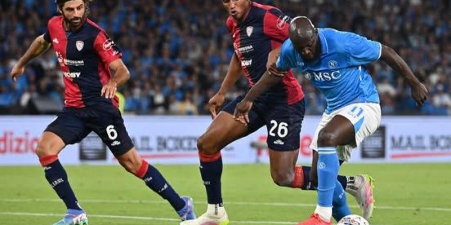 نابولي
      بطلاً
      للدوري
      الإيطالي
      2024/2025
      ويتفوق
      على
      انتر
      ميلان
      بفارق
      نقطة
      واحدة - تكنو بلس