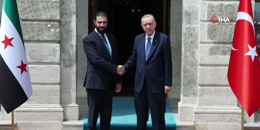 أردوغان
      يجري
      محادثات
      مع
      الشرع
      في
      إسطنبول - تكنو بلس