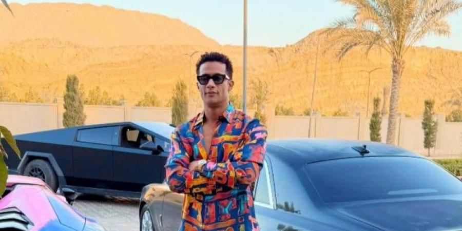 تأكيدًا
      لـ
      تحيا
      مصر..
      محمد
      رمضان
      يعلن
      تواجده
      في
      رمضان
      2026
      بمسلسل
      جديد - تكنو بلس