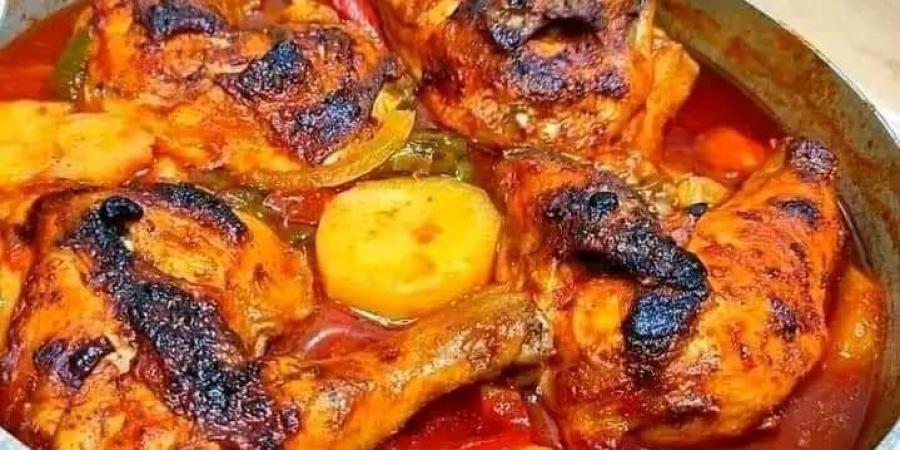 صينية
الفراخ
بالبطاطس - تكنو بلس