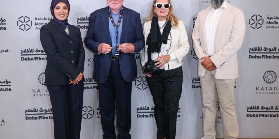 الدوحة
للأفلام
تكشف
عن
برنامج
وجوائز
مهرجان
الدوحة
للأفلام  - تكنو بلس