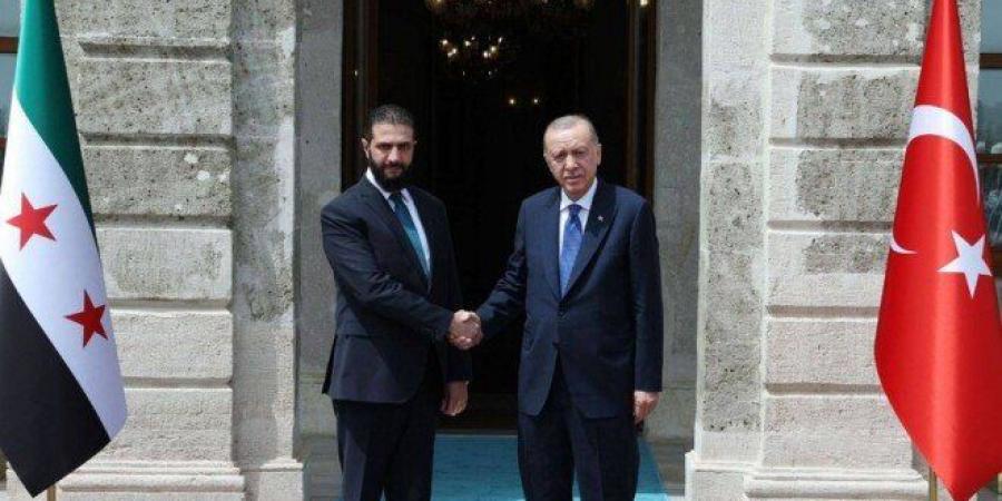أردوغان
      يستقبل
      أحمد
      الشرع
      في
      إسطنبول
      ويبحثان
      الملفات
      الثنائية
      والإقليمية - تكنو بلس