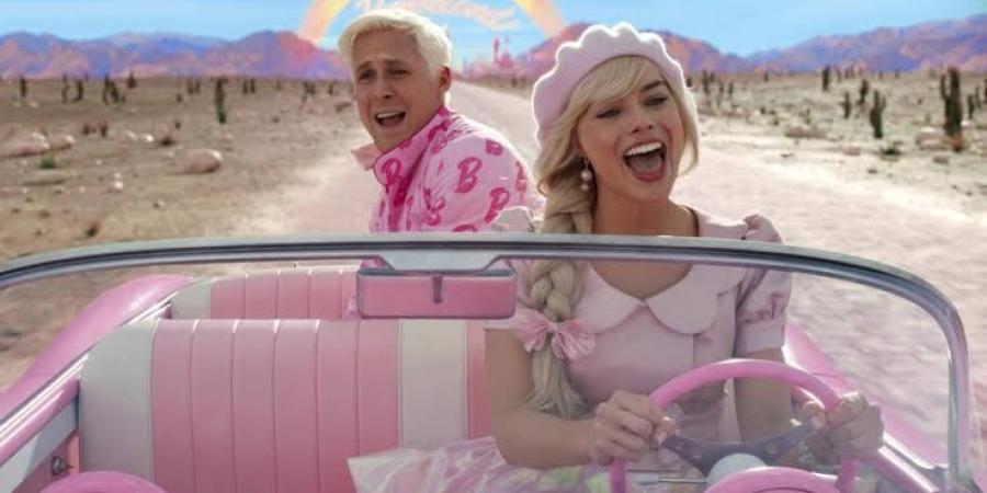 فيلم
Barbie
ضمن
الأعمال
الأعلى
مشاهدة
فى
مصر - تكنو بلس