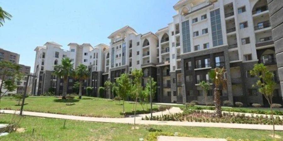 غدًا..
      الإسكان
      تبدأ
      تسليم
      دفعة
      جديدة
      من
      وحدات
      «سكن
      مصر»
      بالقاهرة
      الجديدة - تكنو بلس