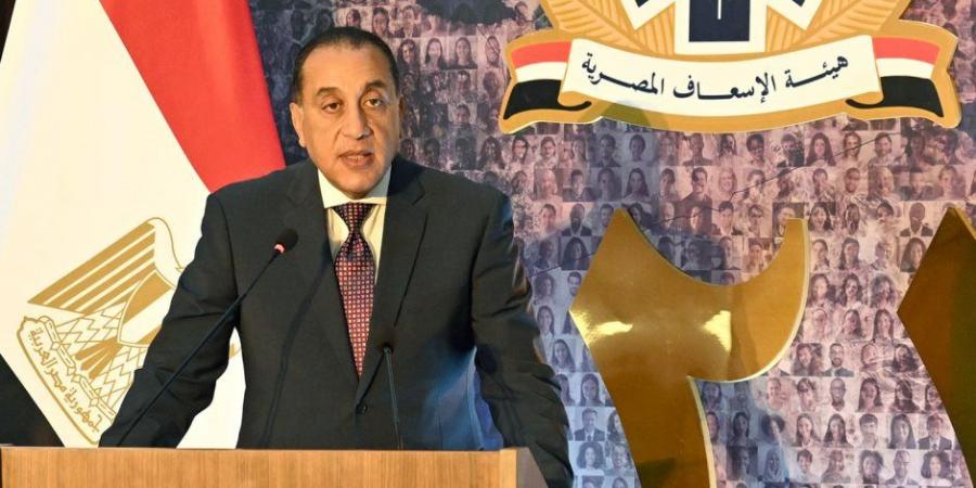 رئيس مجلس الوزراء: الدولة المصرية أولت اهتماماً بالغاً بدعم هيئة الإسعاف المصرية - تكنو بلس
