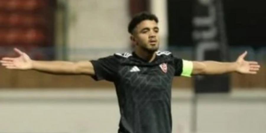رشاد
المتولى
يتقدم
بالهدف
الأول
لـ
بتروجت
فى
شباك
الزمالك - تكنو بلس