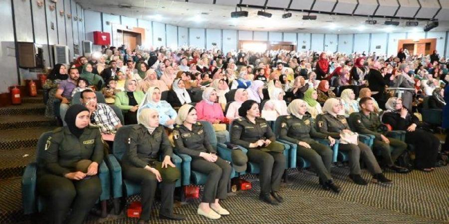 لتفانيهم
      في
      العمل..
      تكريم
      500
      من
      الكوادر
      التمريضية
      المتميزة
      بالبحيرة - تكنو بلس