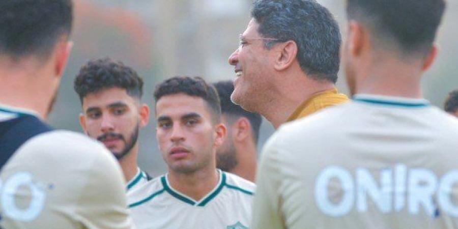تشكيل
      الزمالك
      المتوقع
      أمام
      بتروجت
      بالدوري
      المصري
      الممتاز - تكنو بلس
