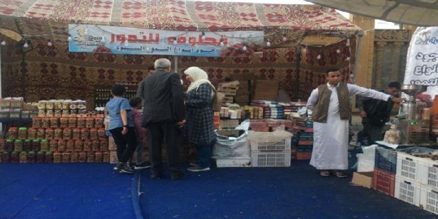 «كنوز
      مطروح»
      يواصل
      عرض
      منتجاته
      البيئية
      من
      الحرف
      اليدوية
      بالمنصورة - تكنو بلس