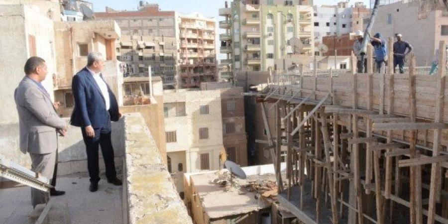 محافظ
      الغربية
      يتابع
      أعمال
      إنشاء
      المبنى
      الإداري
      الجديد
      لديوان
      المحافظة
      ويوجه
      بسرعة
      الإنجاز - تكنو بلس