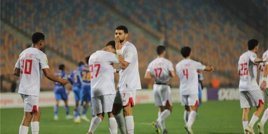 موعد
مباراة
الزمالك
وبتروجت
والقنوات
الناقلة - تكنو بلس