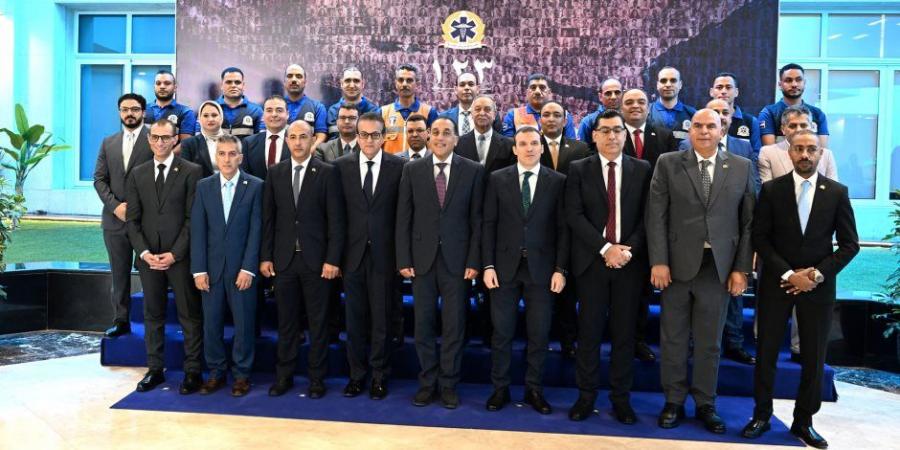 رئيس الوزراء يشارك في فعاليات الاحتفال بمرور 123 عامًا على إطلاق خدمة الإسعاف في مصر - تكنو بلس