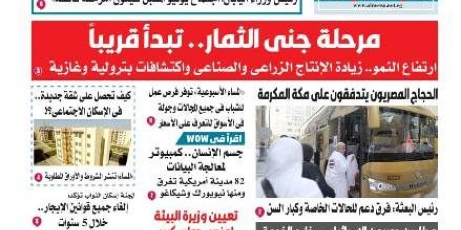  عدد
المساء
الأسبوعية
اليوم
السبت
24
مايو - تكنو بلس