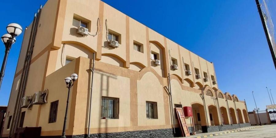 مدير
مكافحة
الإدمان
يتابع
تشغيل
مركز
العزيمة
بمحافظة
أسوان - تكنو بلس