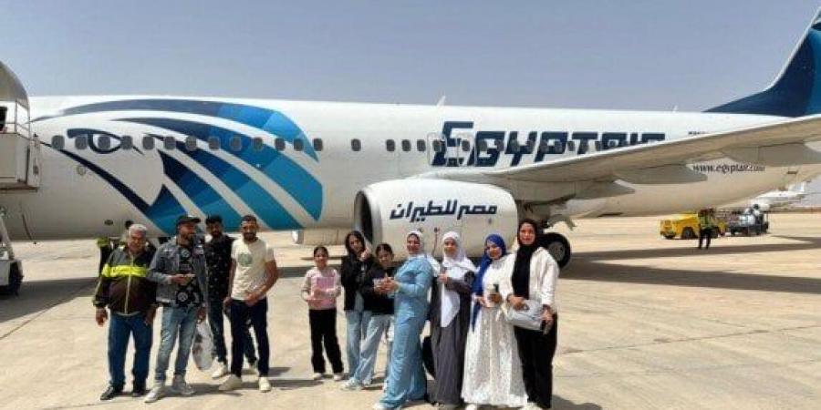عودة
      71
      مصريا
      من
      ليبيا
      تنفيذا
      لتوجيهات
      الرئيس
      عبد
      الفتاح
      السيسي - تكنو بلس