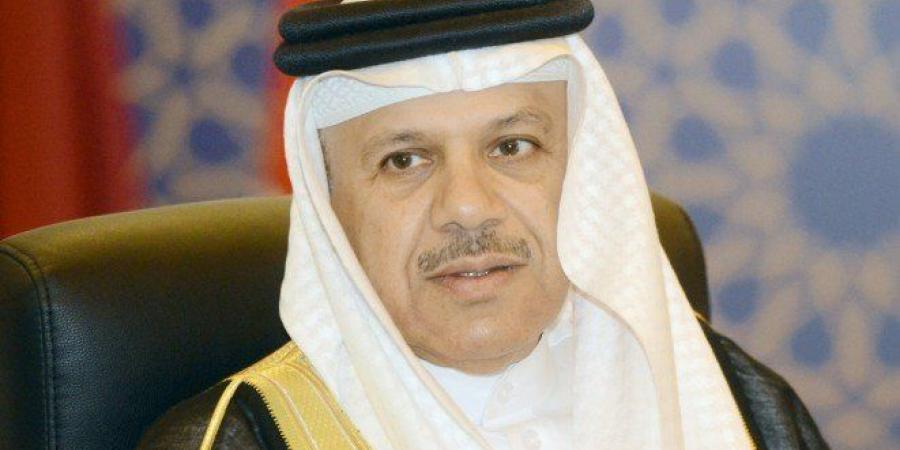 وزير
      خارجية
      البحرين:
      مجلس
      التعاون
      أنموذج
      في
      وحدة
      الصف
      والتكامل
      الاستراتيجي - تكنو بلس