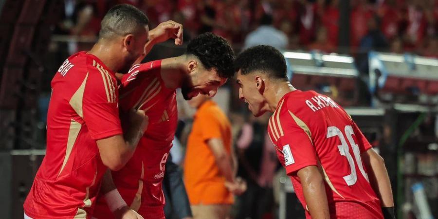 غداً .. الأهلي يستقبل سفيرة أمريكا بالقاهرة لبحث ترتيبات مونديال الأندية - تكنو بلس