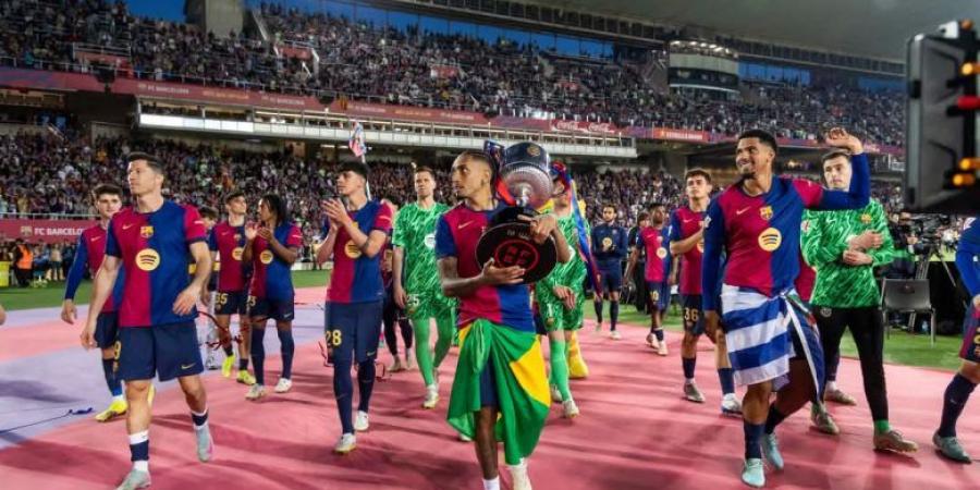 قائمة
      برشلونة
      لمواجهة
      أتليتك
      بيلباو
      في
      ختام
      الدوري
      الإسباني - تكنو بلس