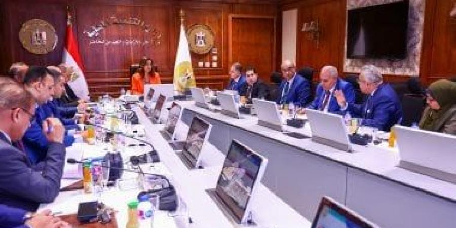 تسهيل إجراءات تراخيص المحال.. تفاصيل اجتماع اللجنة برئاسة وزيرة التنمية المحلية