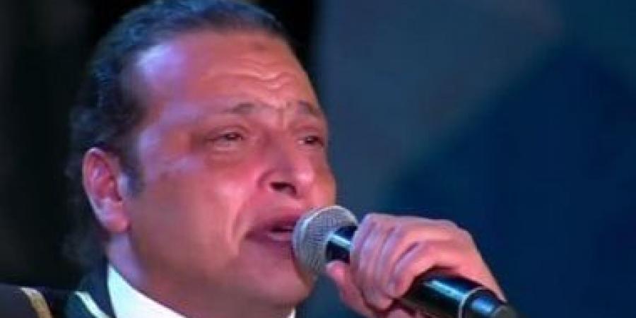 وائل
الفشني
يقدم
حفلاً
غنائيًا
بساقية
الصاوى..
26
يونيو - تكنو بلس