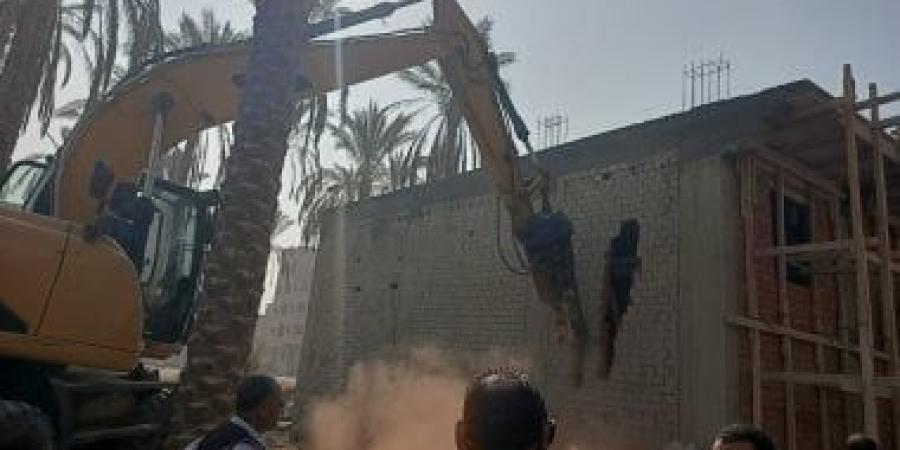 تعرف على شروط التصالح فى مخالفات البناء.. أبرزها الالتزام بالكود المصرى
