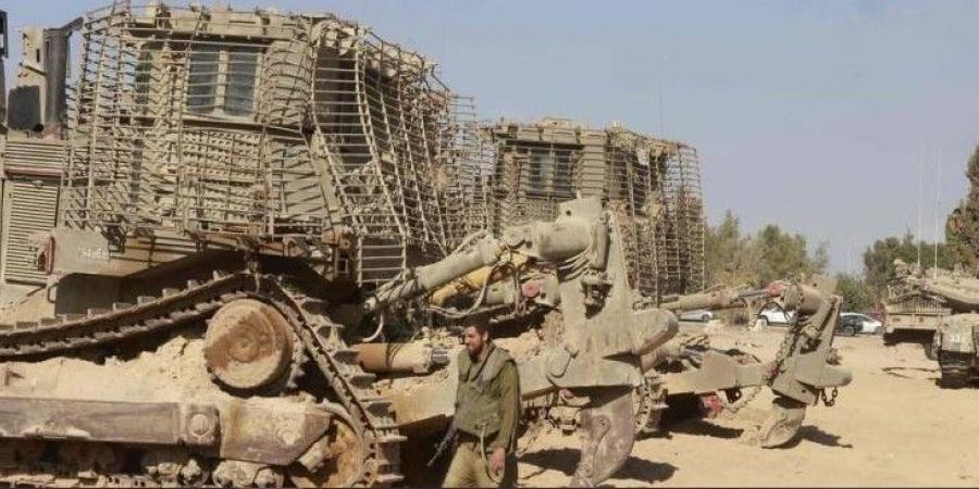 الجيش
الإسرائيلي
ينشر
جميع
ألوية
المشاة
والمدرعات
العاملة
فى
غزة - تكنو بلس