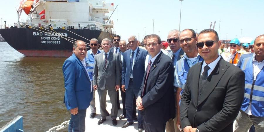 الجمارك:
نعمل
بكل
جهد
على
تحسين
الأداء
الجمركي
لتبسيط
الإجراءات - تكنو بلس
