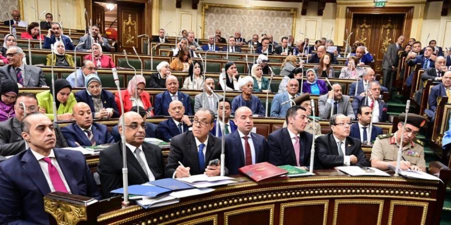مجلس النواب يوافق على تقسيم الجمهورية إلى 4 دوائر لنظام القائمة الانتخابية - تكنو بلس