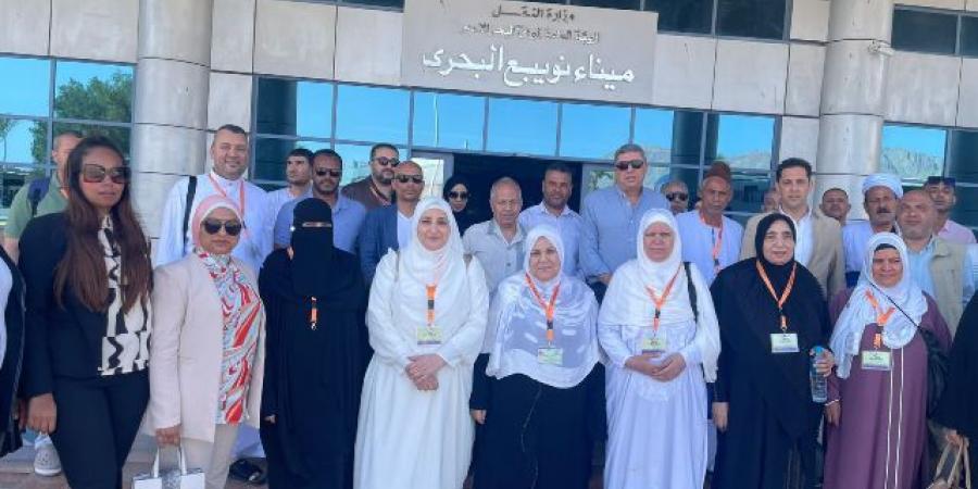 وزير
السياحة
والآثار:
حريصون
على
وضع
راحة
وسلامة
حجاج
السياحة - تكنو بلس