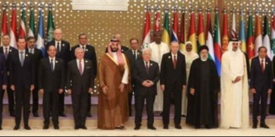 بيان مشترك لأعضاء اللجنة الوزارية المكلّفة من القمة العربية الإسلامية بشأن غزة - تكنو بلس