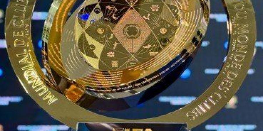 كأس
      العالم
      للأندية
      2025..
      نسخة
      موسعة
      بنظام
      جديد
      يبلغ
      مجموع
      جوائزها
      مليار
      دولار - تكنو بلس