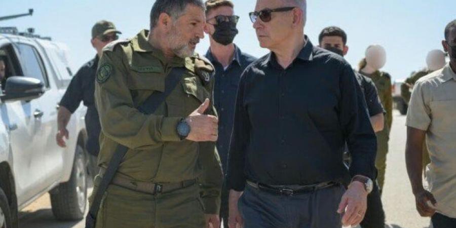 تعيينات
      على
      أنقاض
      الهزيمة..
      من
      يحكم
      الشاباك
      الإسرائيلي
      في
      زمن
      الانكسار؟ - تكنو بلس