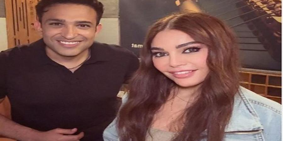 تامر
حسين
يروج
لأغنيتين
جديدتين
بتعاون
مع
هيفاء
وهبي - تكنو بلس